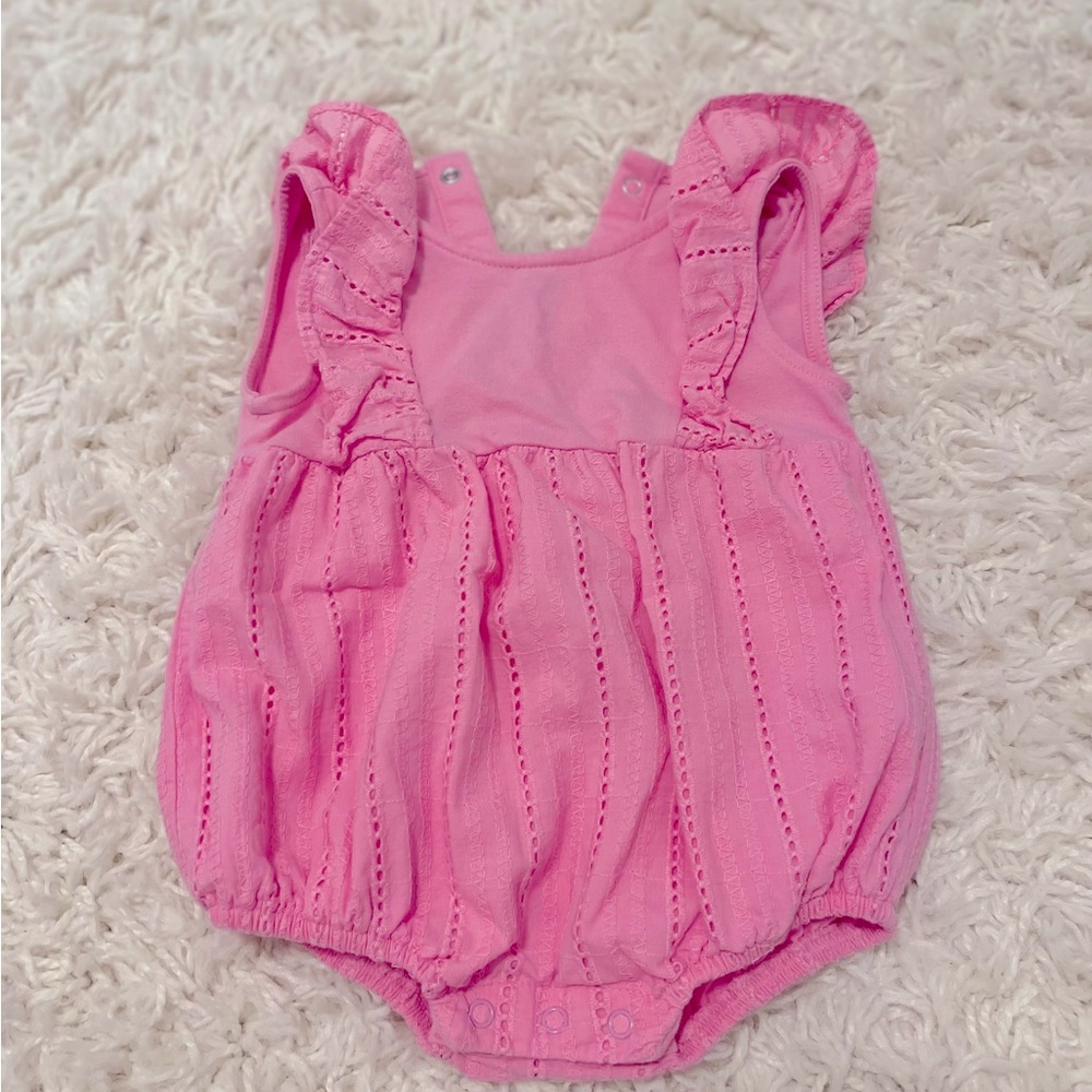 Cat & Jack romper 3-6 months